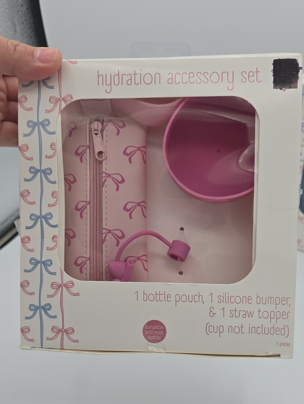 BIN Hydration Accessory Set - Choose One - Picture 4 of 7